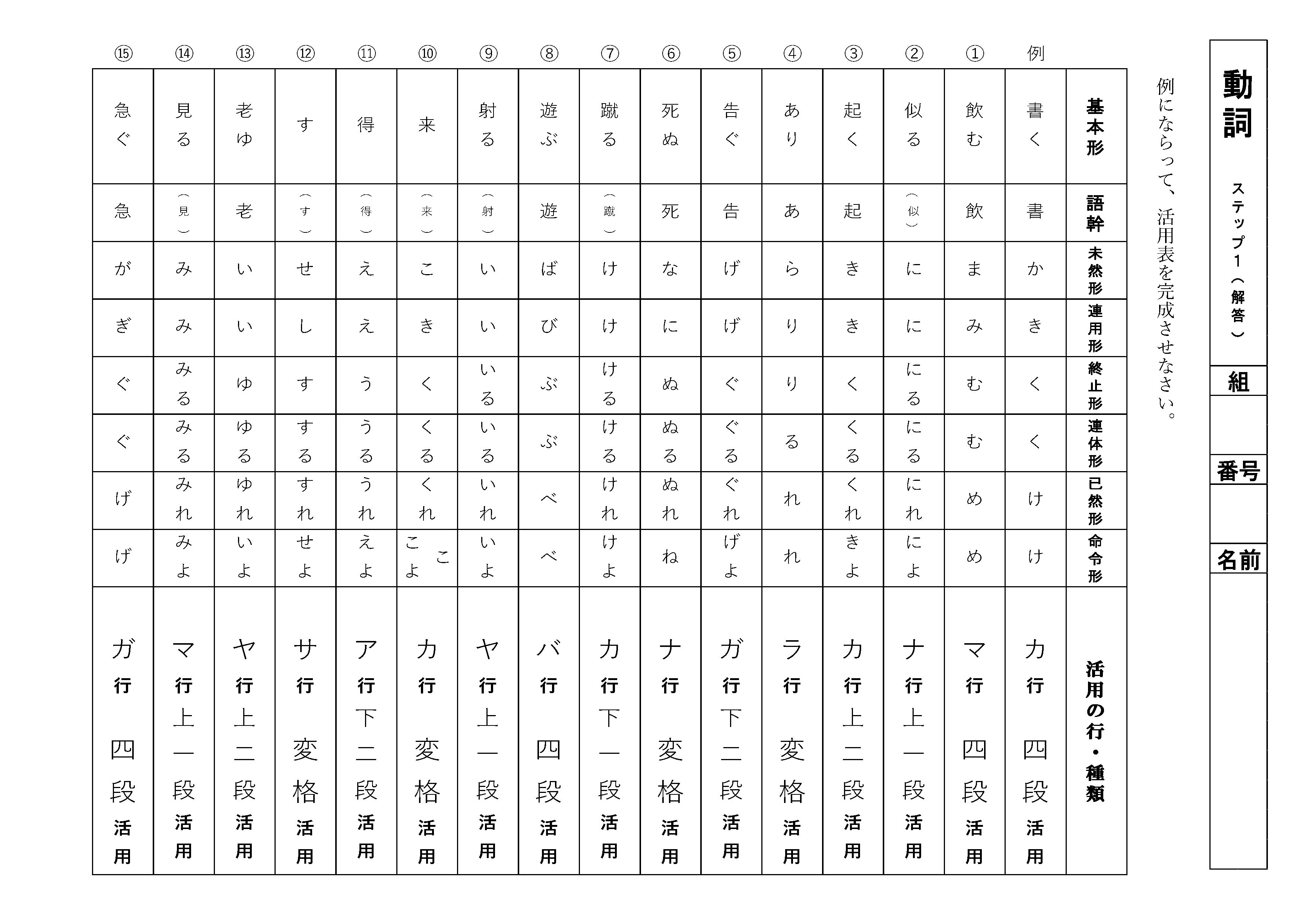 学習支援データ 尚文出版